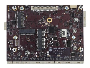 Jackson-ER: Nvidia Solutions, NVIDIA Jetson Embedded Computing Solutions, 